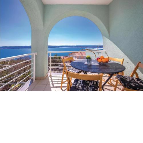 Stunning Apartment In Dramalj With Wifi