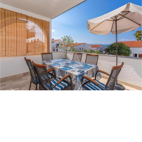 Stunning Apartment In Malinska With Wifi