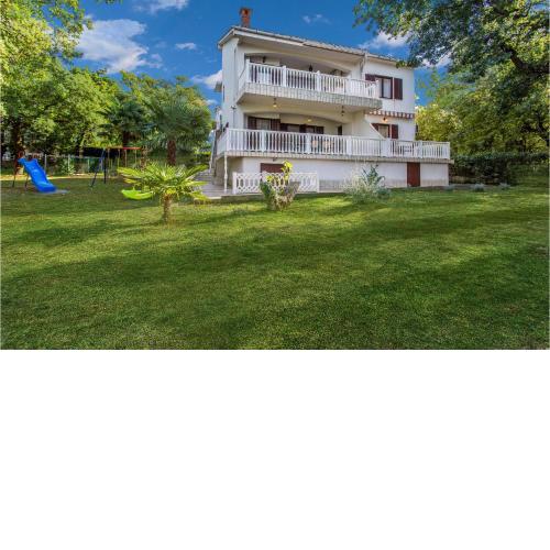 Stunning Apartment In Malinska With Wifi