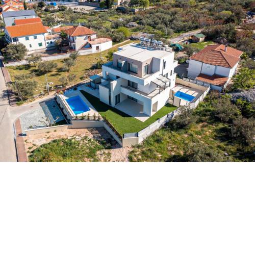 Stunning Apartment In Murter With House Sea View