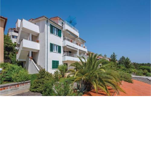 Stunning Apartment In Rabac With Wifi