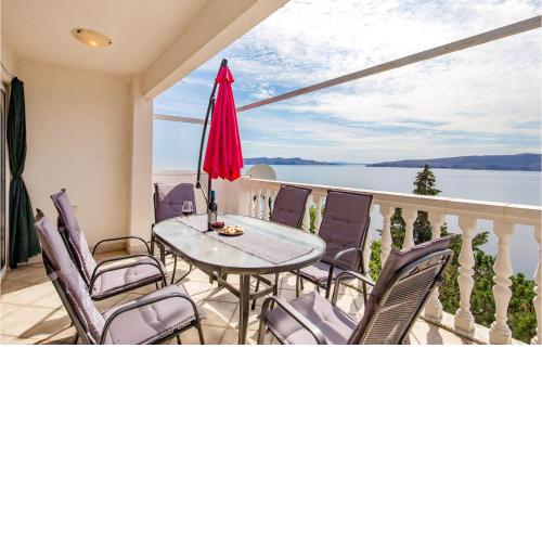 Stunning Apartment In Senj With Kitchen