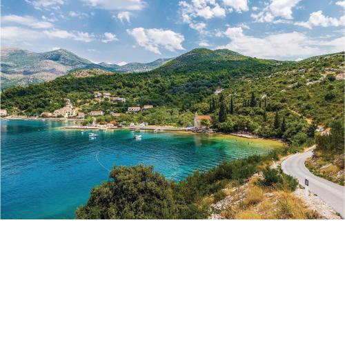 Stunning Apartment In Slano With Wifi