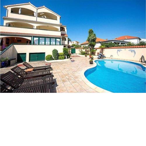 Stunning Apartment In Vodice With Wifi