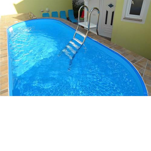 Stunning Home In Dramalj With Wifi