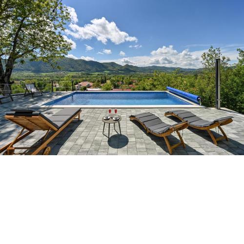 Stunning Home In Kumrovec With Sauna