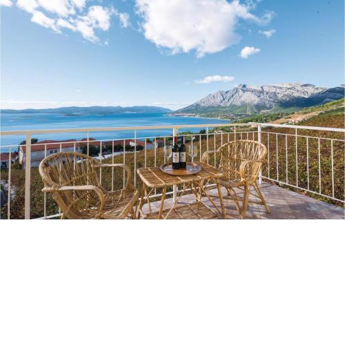 Stunning Home In Orebic With Kitchen