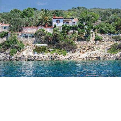 Stunning Home In Vela Luka With Kitchen