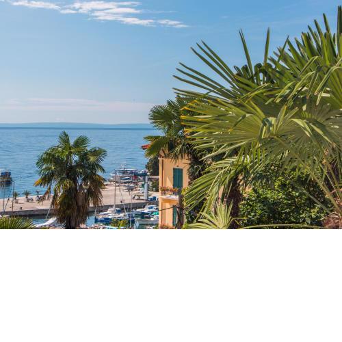 Sunny Apartment Anamaria Opatija