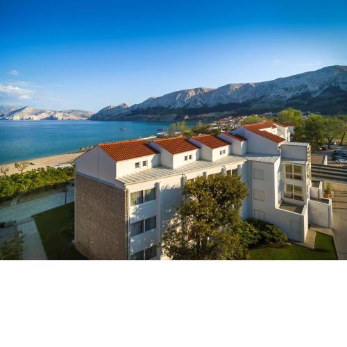 Sunny Baška Residence by Valamar, ex Zvonimir