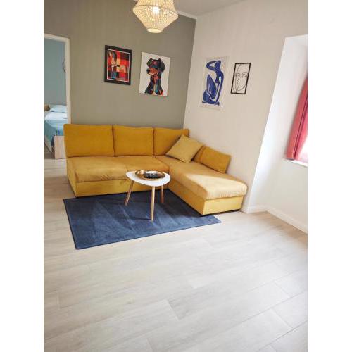 #Sunny little Apartment in Zadar City Center