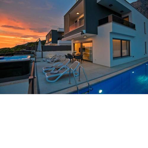 Sunny Lux Villa - Makarska