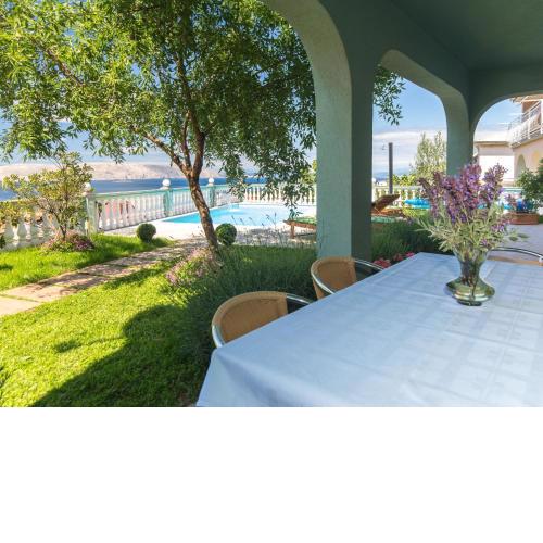 Superb Apartment in Senj Lika Karlovac with Private Pool