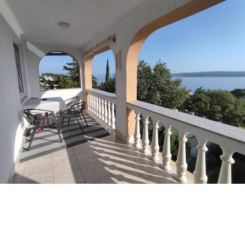 Superior Apartments Ljiljana, Sanja with Sea view in Dramalj