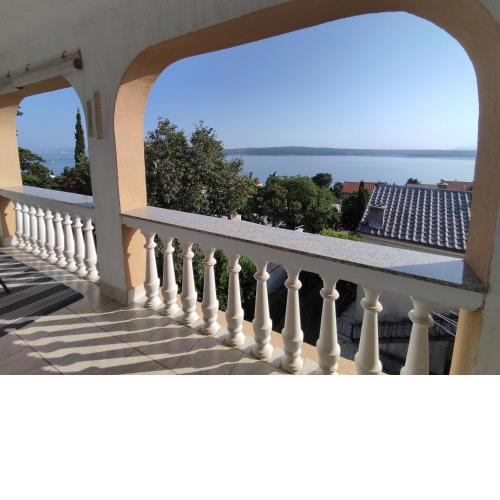 Superior Apartments Mishel Sanja with Sea view