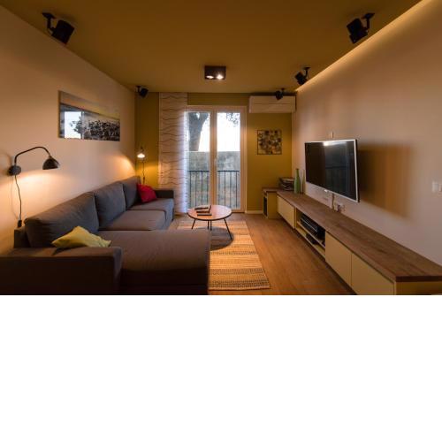 The Wall Apartment