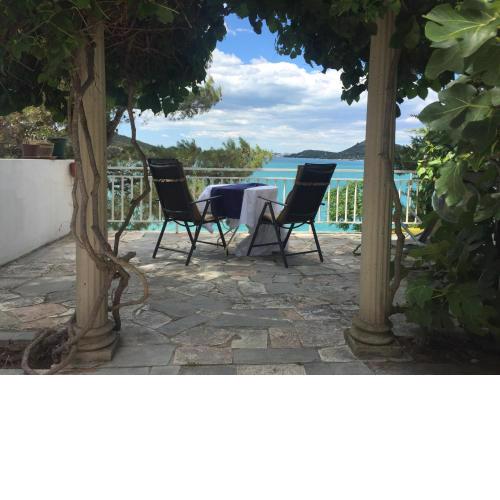 Tisno Sea View apartment