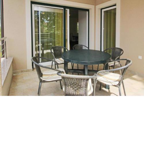 Tolle Ferienwohnung in Baška mit Eigener Terrasse