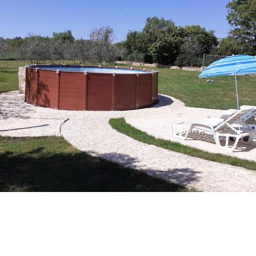 Tranquil Holiday Home in Pula with Swimming Pool