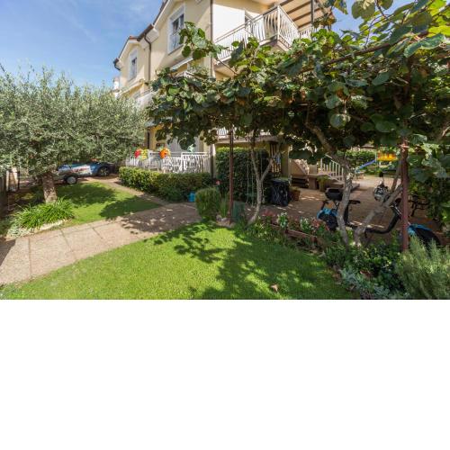 Trbović Apartments Peaceful stay with Free Parking, Pet-Friendly, and Bike Storage in Umag