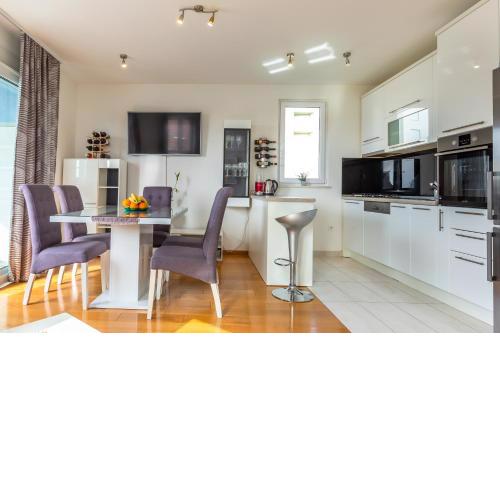 Urban City Apartment