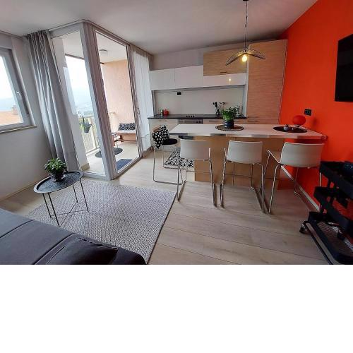Urban Nest, sunny apartment 4 stars Rijeka