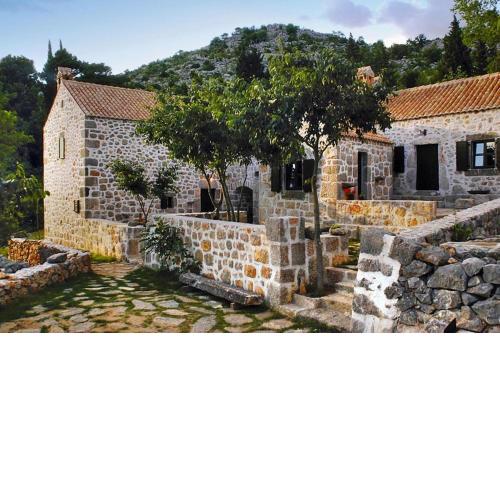 Vacation home Varos, Starigrad Paklenica, near national park Paklenica