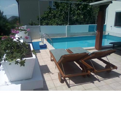 Vila Brig 108 - private swimming pool and jacuzzi
