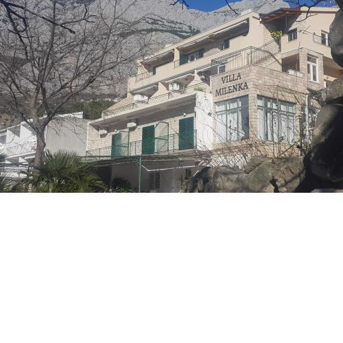 VILA MILENKA Apartmani Drago