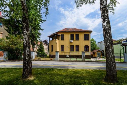 Vila Regina rooms