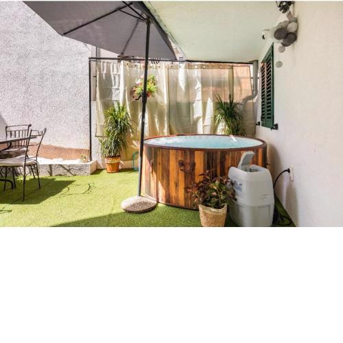 Villa Angie Old Town with jacuzzi