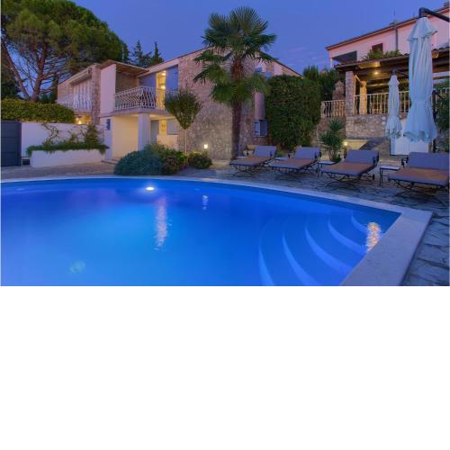Villa Blue Dondola
