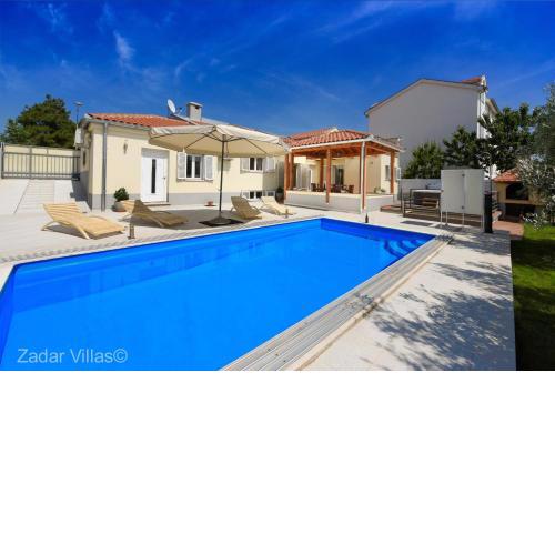 Villa City center Zadar