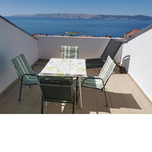 Villa Clara apartments Kvarner