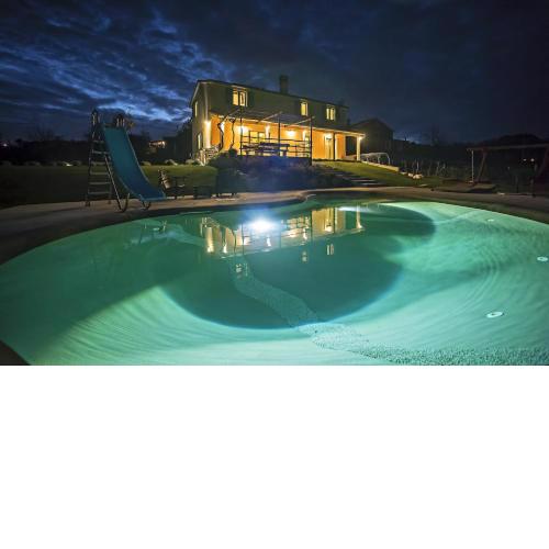 Villa D'Arsa