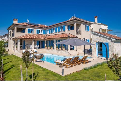Villa Emanuela - Hidden Island Gem!