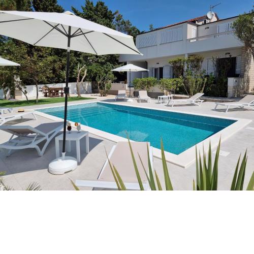 Villa FLAMINGO Deluxe Novalja
