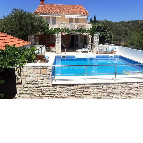 Villa Gradina 1 - private pool