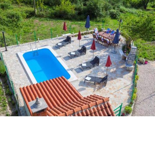 Villa in Tu epi with Private Swimming Pool