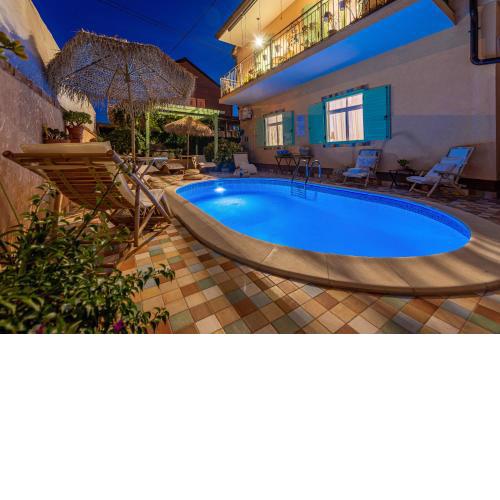 Villa Ivano apartmani