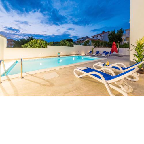 Villa Jana luxury apartments