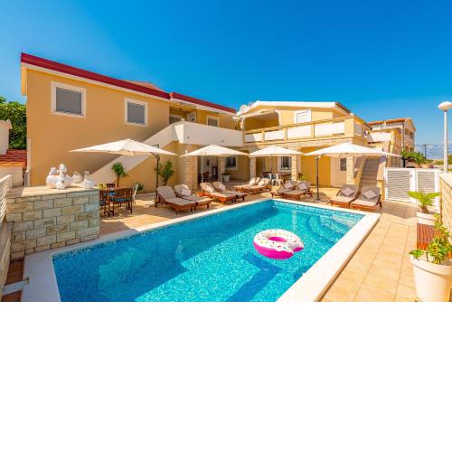 Villa Karmen - Poolhouse