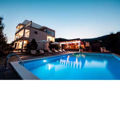 Villa Lucky me