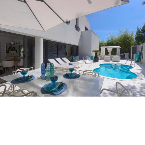 Villa Mademoiselle