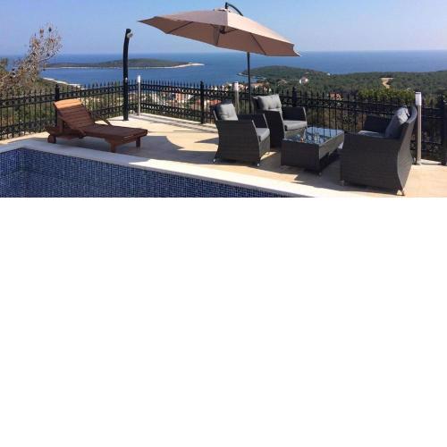Villa magic