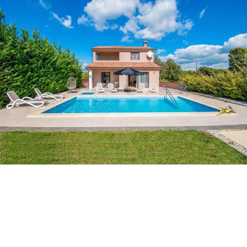 VILLA Moki mit privatem beheizbarem Pool