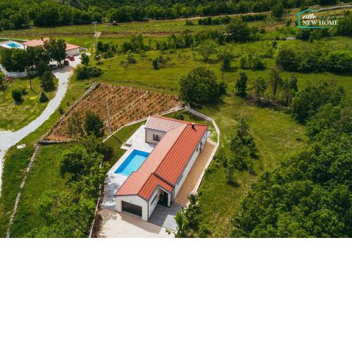 Villa New Home, villa with pool in Imotski near Makarska