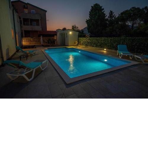 VILLA OLEA - ŠIBENIK