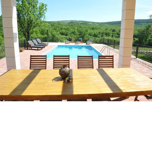 Villa Parta near Trilj, private pool