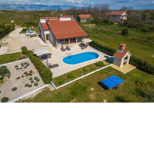 Villa Paulina with a heated pool- by TA Leut Agency